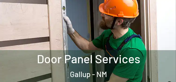 Door Panel Services Gallup - NM