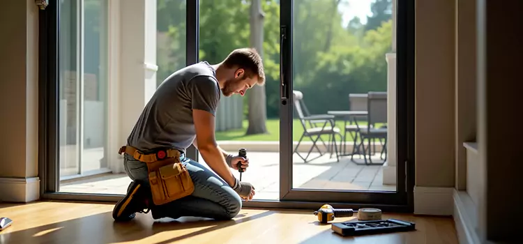 Comprehensive Solutions for Every Glass Door Need in Gallup, NM